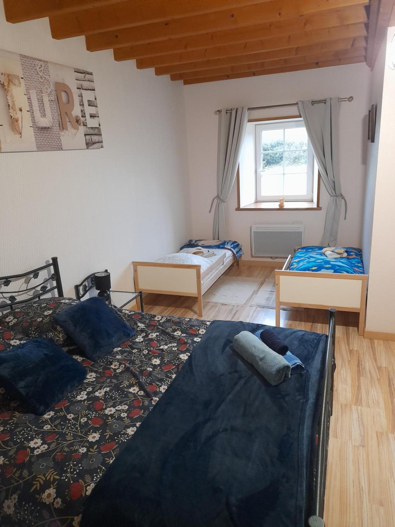 Domaine De La Tour Carree - 3 Chambres Benoitville Εξωτερικό φωτογραφία